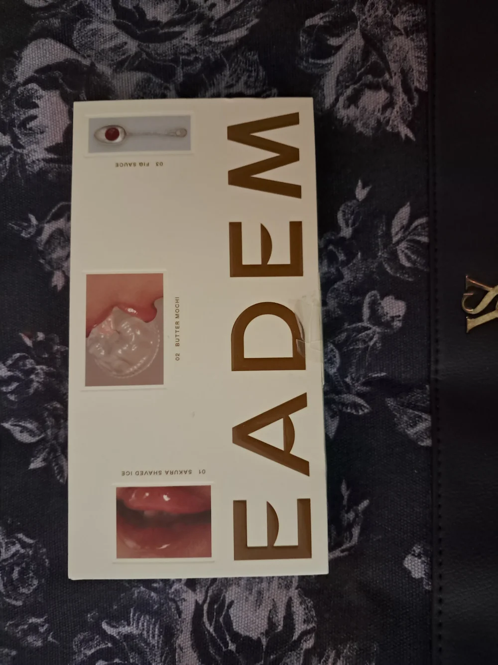 Eadem Le Chouchou Lip Softening Mini Balm Set